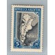 ARGENTINA 1944 GJ 912/5 PRO-SAN JUAN SERIE COMPLETA NUEVA MINT U$ 65